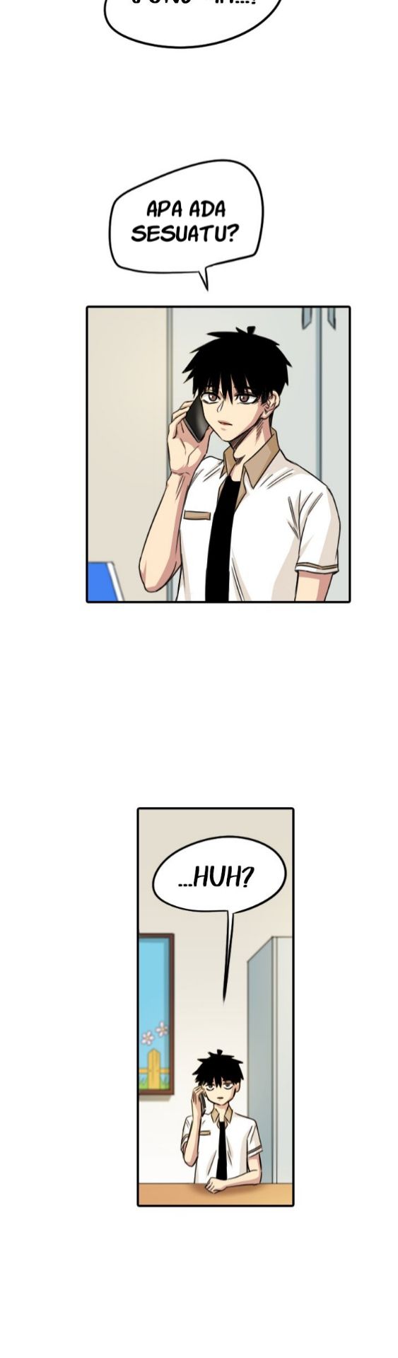 Drawing Romance Chapter 73 Gambar 29