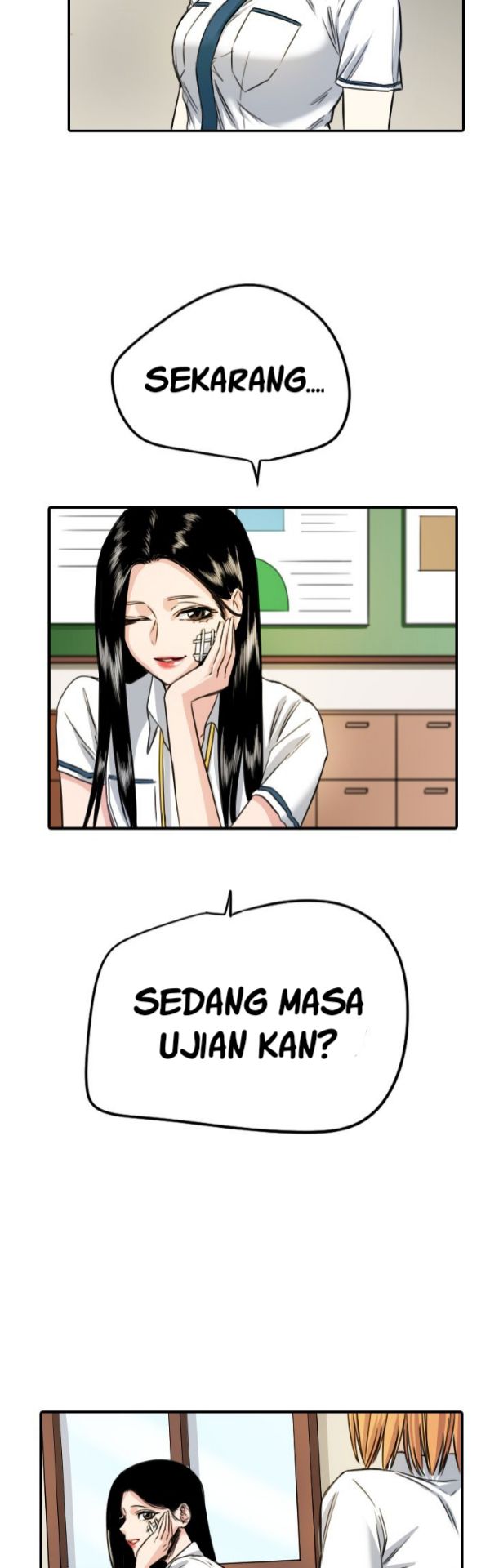 Drawing Romance Chapter 73 Gambar 3