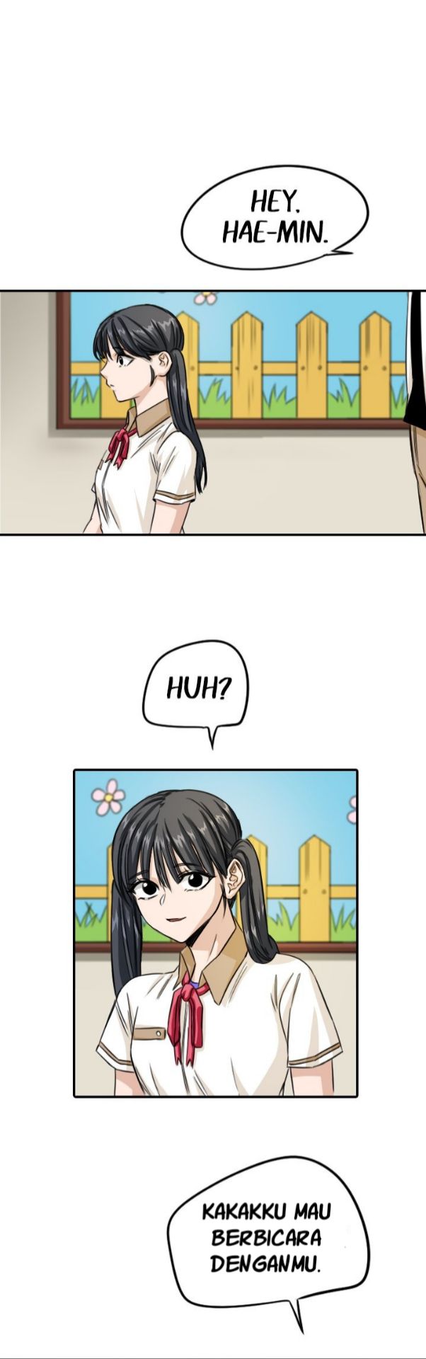 Drawing Romance Chapter 73 Gambar 30