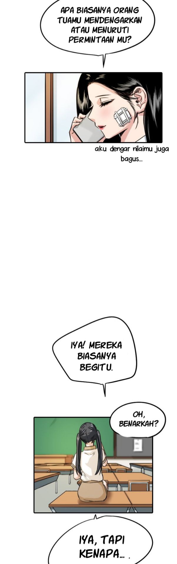 Drawing Romance Chapter 73 Gambar 33
