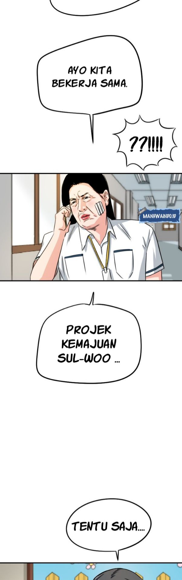 Drawing Romance Chapter 73 Gambar 34