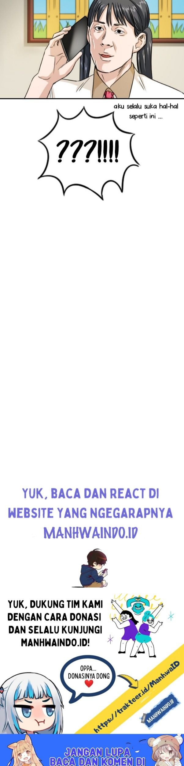 Drawing Romance Chapter 73 Gambar 35