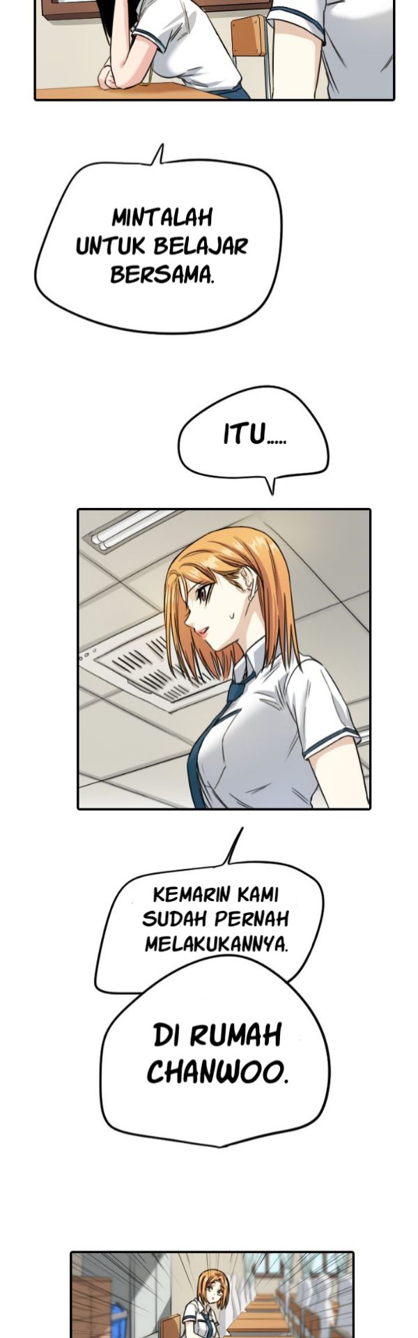 Drawing Romance Chapter 73 Gambar 4