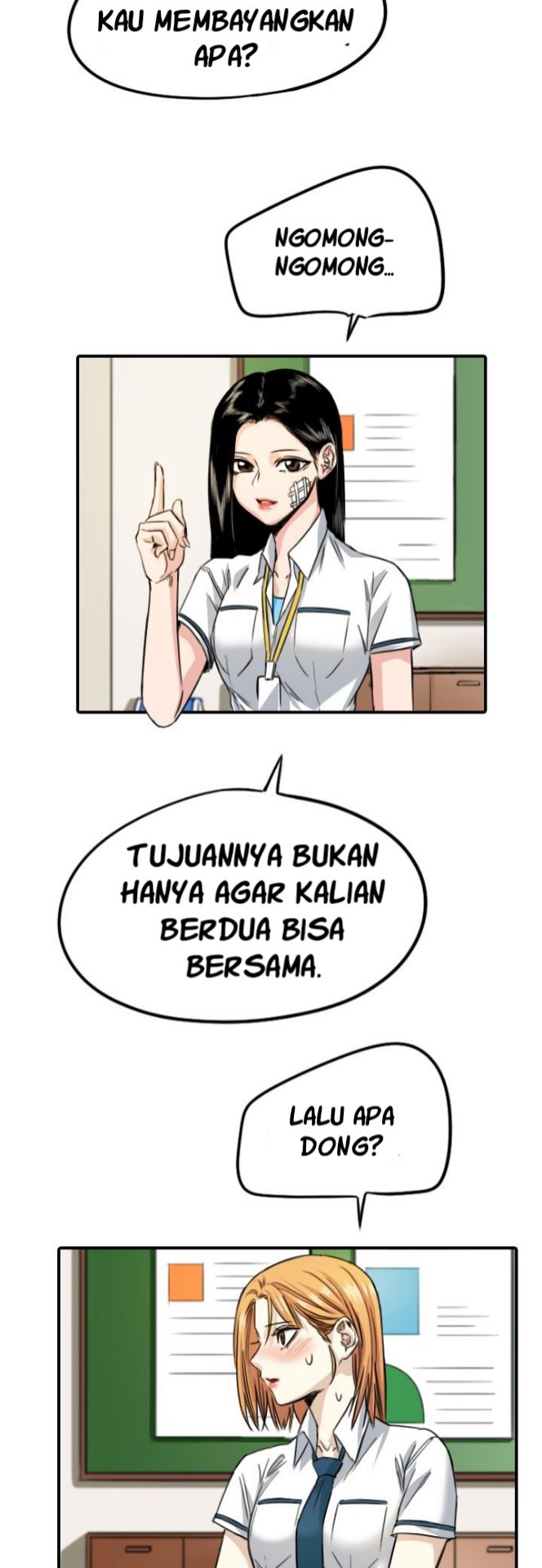 Drawing Romance Chapter 73 Gambar 8