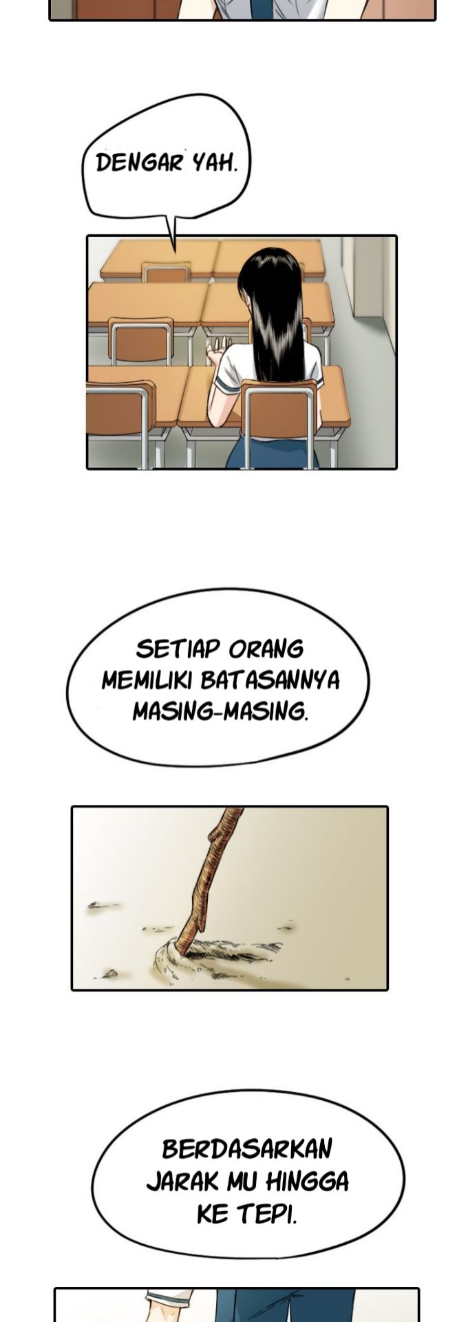 Drawing Romance Chapter 73 Gambar 9