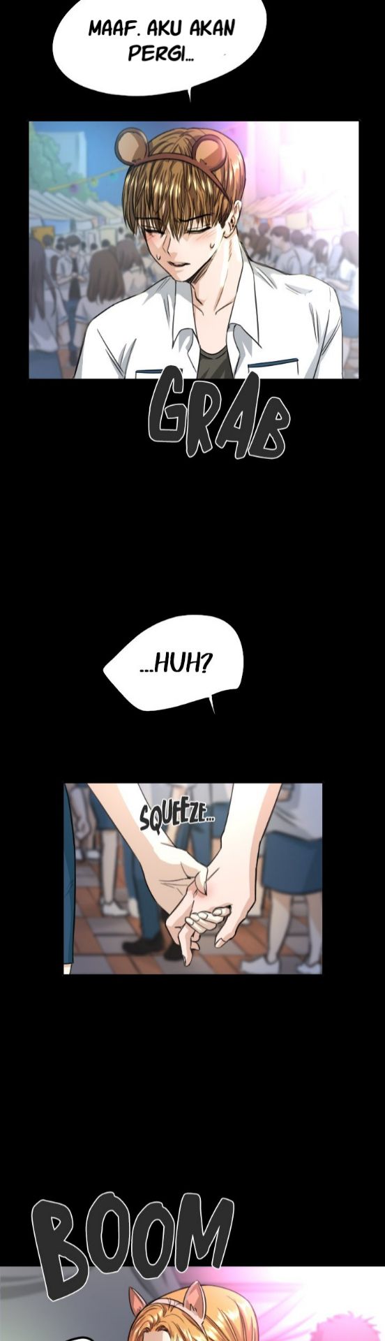 Drawing Romance Chapter 72 Gambar 11