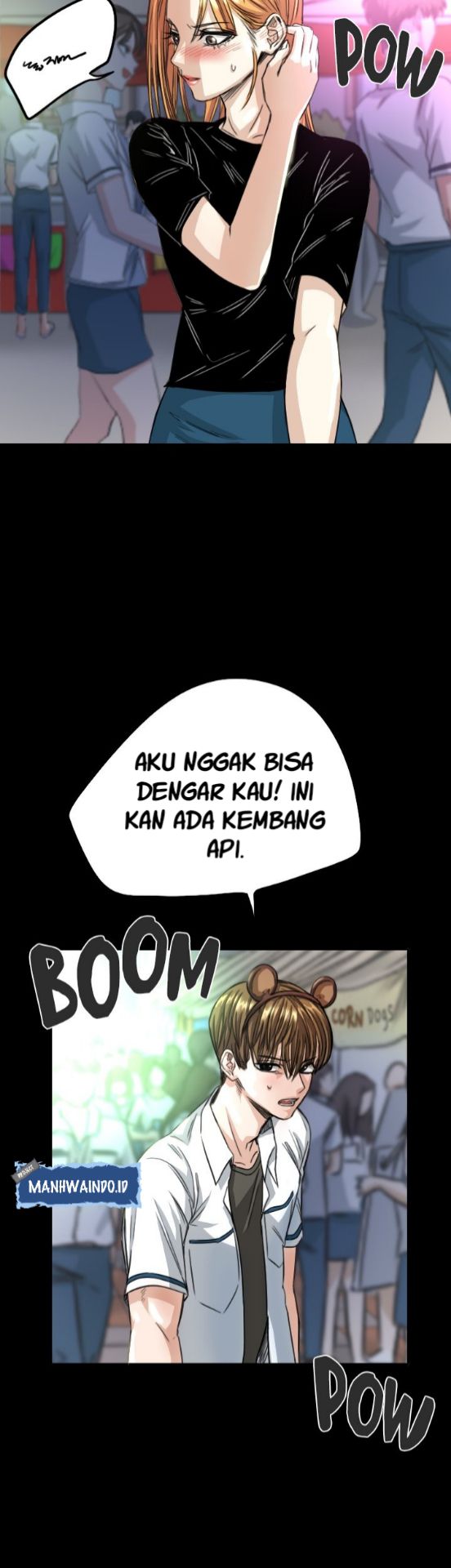 Drawing Romance Chapter 72 Gambar 12