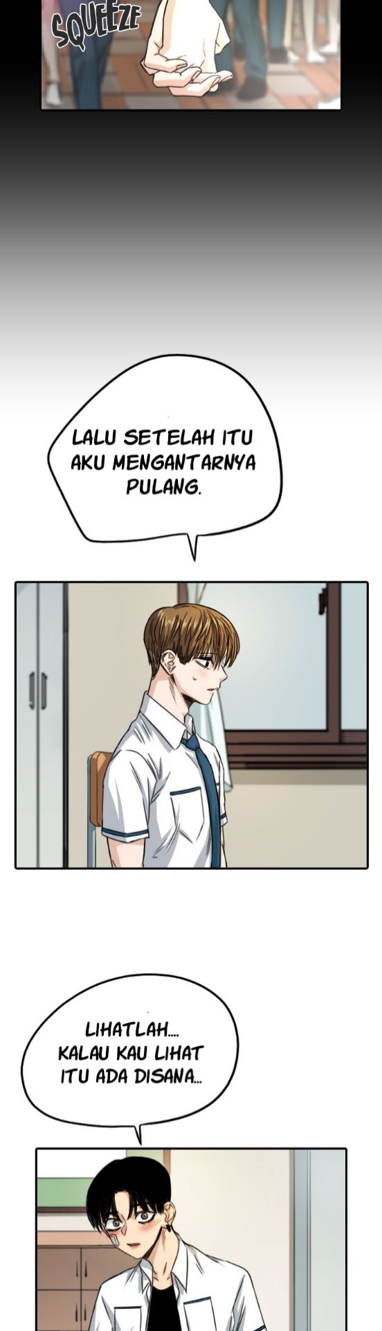 Drawing Romance Chapter 72 Gambar 16