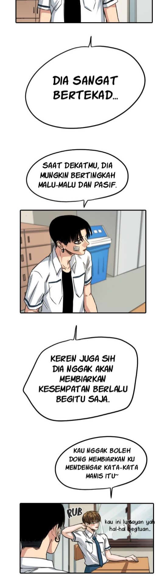 Drawing Romance Chapter 72 Gambar 17