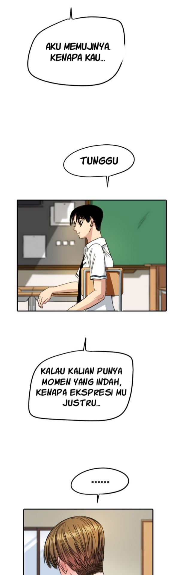 Drawing Romance Chapter 72 Gambar 18