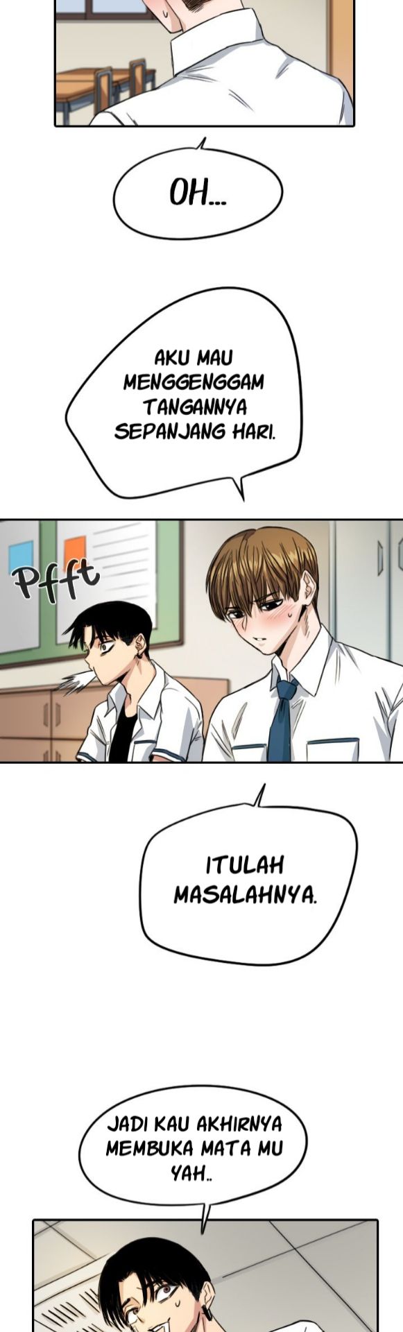 Drawing Romance Chapter 72 Gambar 19