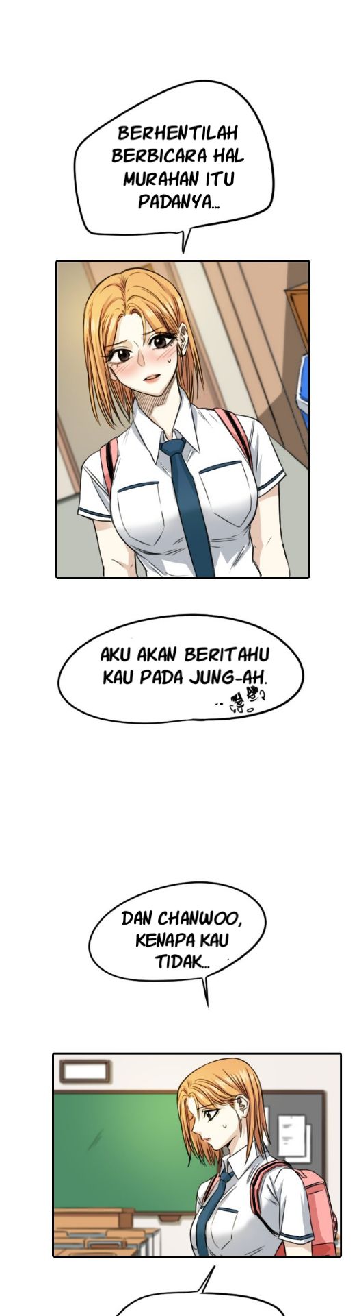 Drawing Romance Chapter 72 Gambar 22