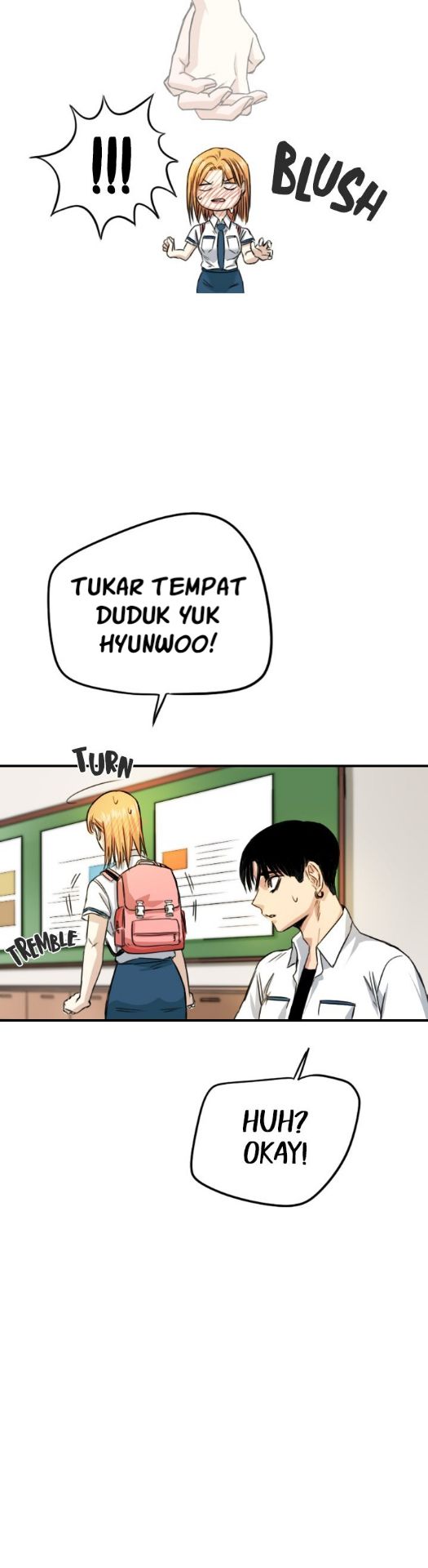 Drawing Romance Chapter 72 Gambar 24