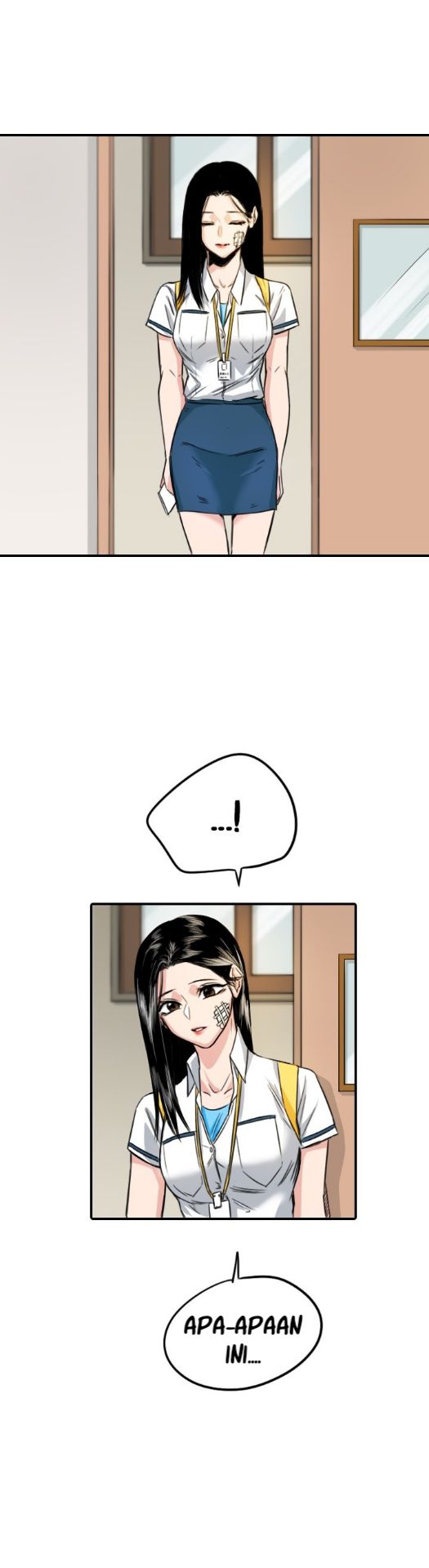 Drawing Romance Chapter 72 Gambar 25