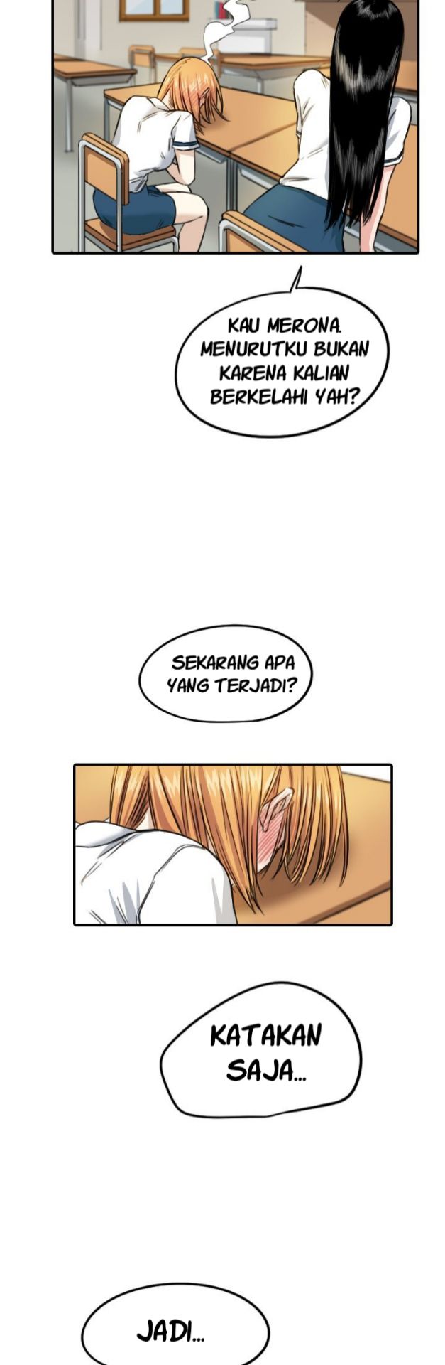 Drawing Romance Chapter 72 Gambar 27