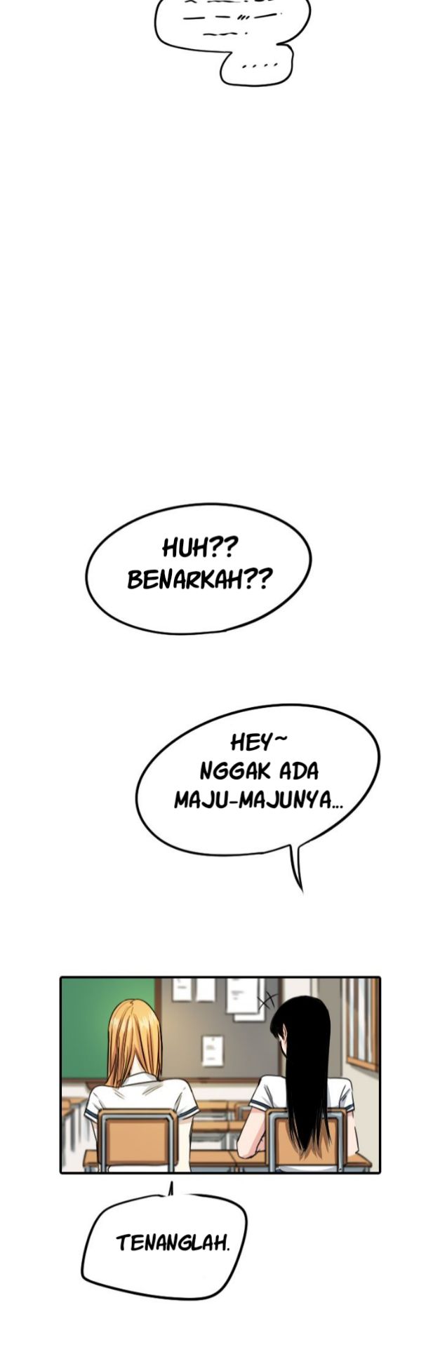 Drawing Romance Chapter 72 Gambar 29