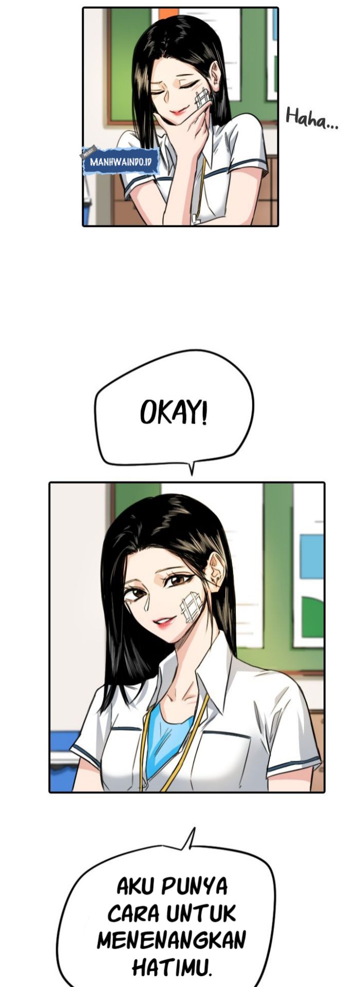 Drawing Romance Chapter 72 Gambar 32