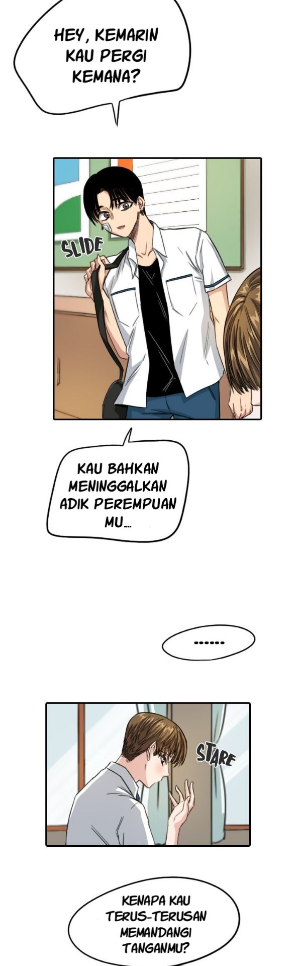 Drawing Romance Chapter 72 Gambar 6