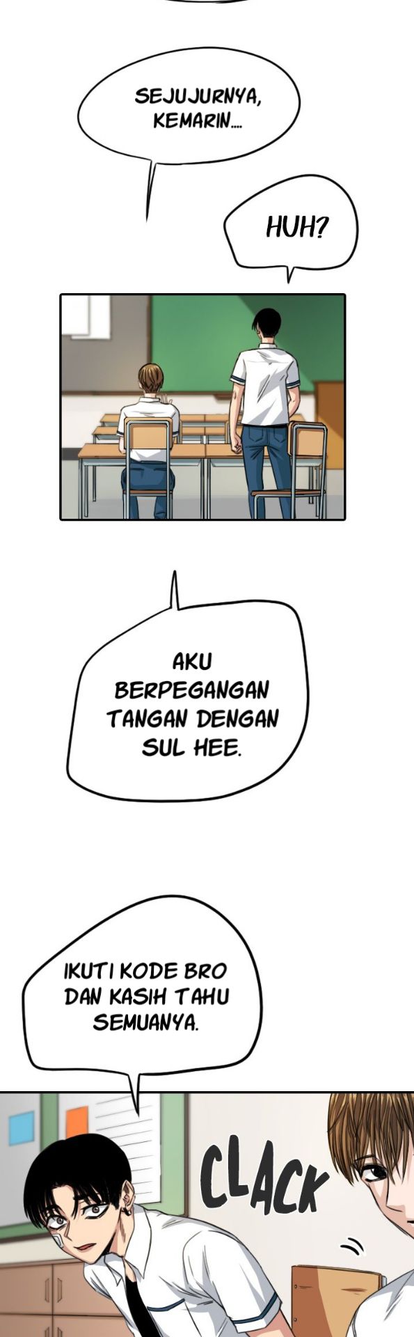 Drawing Romance Chapter 72 Gambar 7