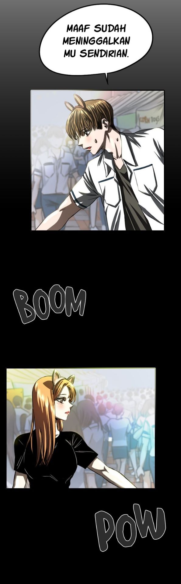 Drawing Romance Chapter 72 Gambar 9