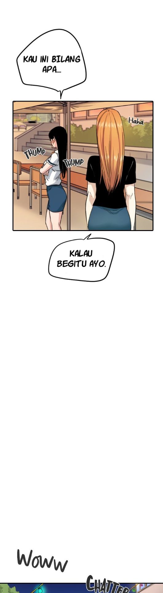 Drawing Romance Chapter 71 Gambar 13