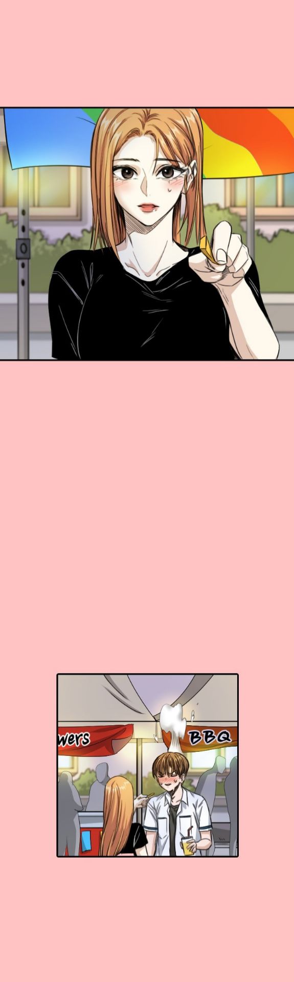 Drawing Romance Chapter 71 Gambar 17