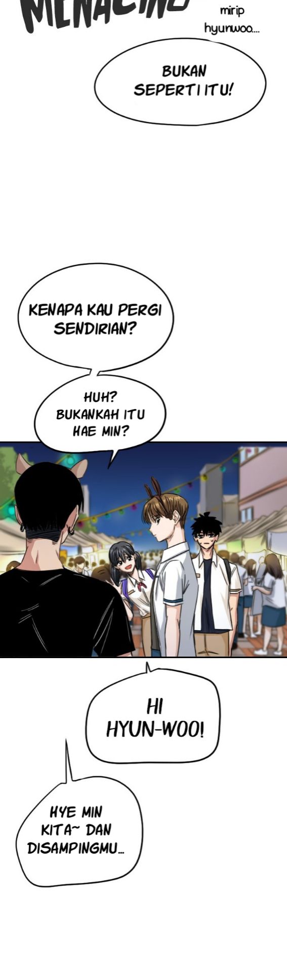Drawing Romance Chapter 71 Gambar 24
