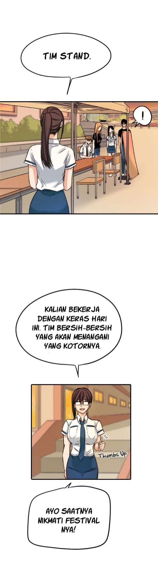 Drawing Romance Chapter 71 Gambar 5