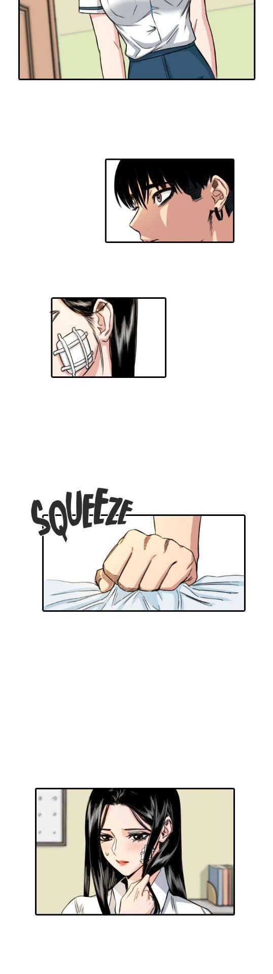 Drawing Romance Chapter 70 Gambar 12