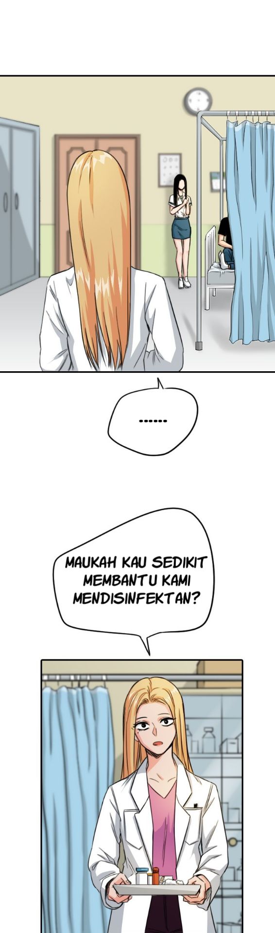 Drawing Romance Chapter 70 Gambar 13