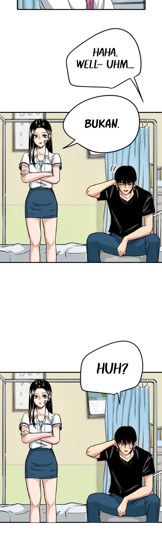 Drawing Romance Chapter 70 Gambar 15