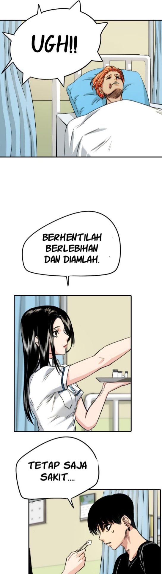 Drawing Romance Chapter 70 Gambar 18