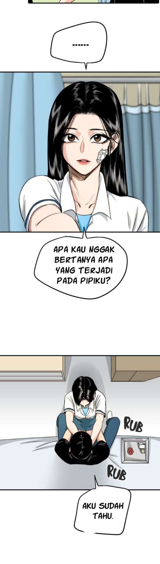 Drawing Romance Chapter 70 Gambar 19