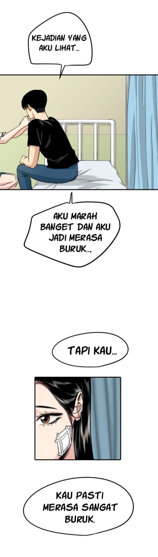 Drawing Romance Chapter 70 Gambar 20