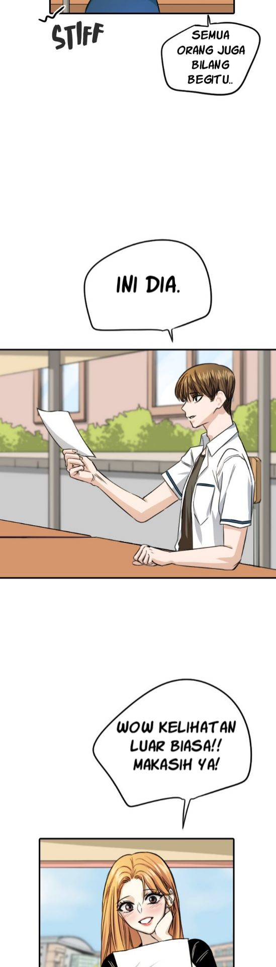 Drawing Romance Chapter 70 Gambar 26