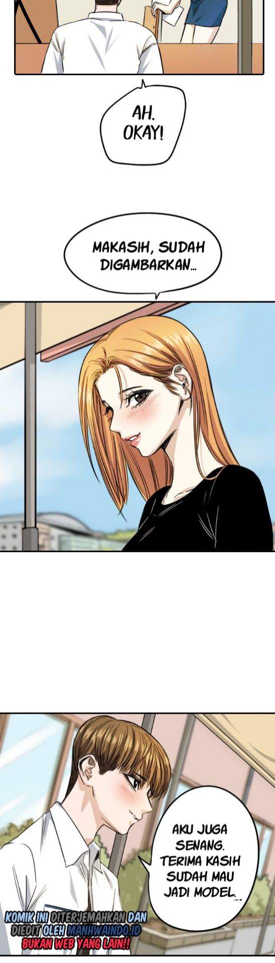 Drawing Romance Chapter 70 Gambar 28