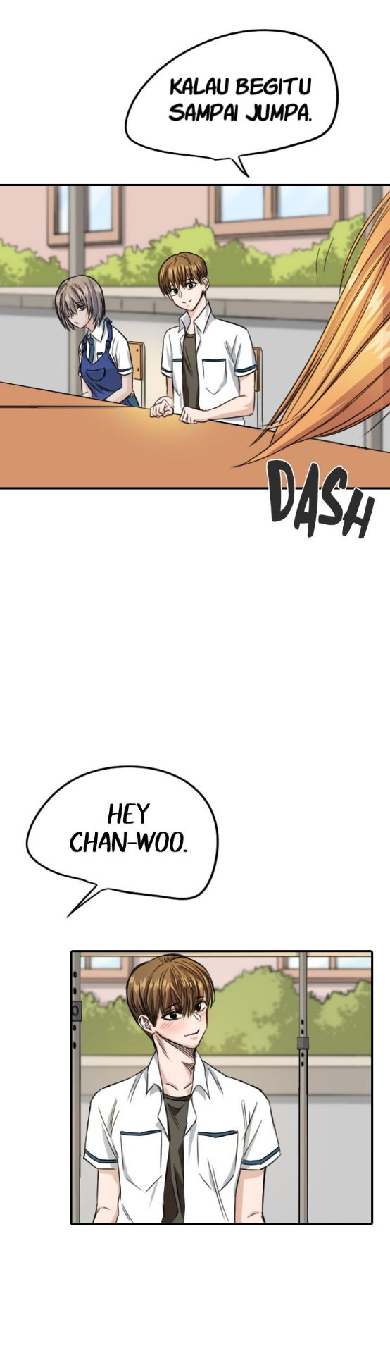 Drawing Romance Chapter 70 Gambar 29