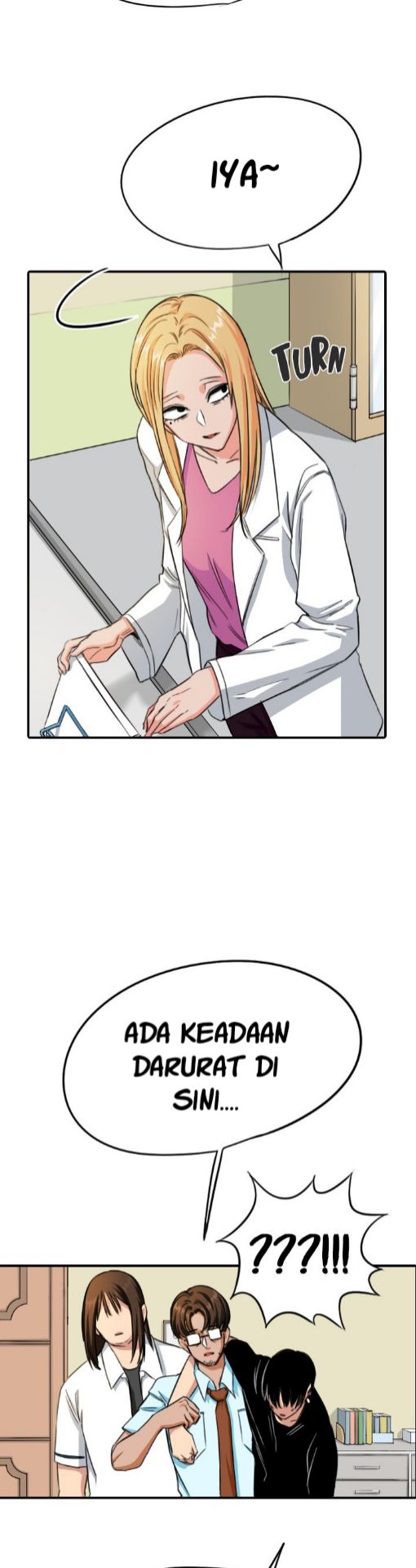 Drawing Romance Chapter 70 Gambar 3