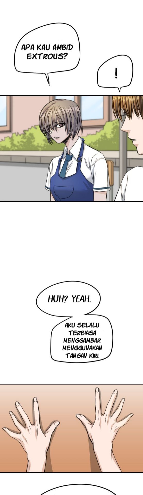 Drawing Romance Chapter 70 Gambar 30