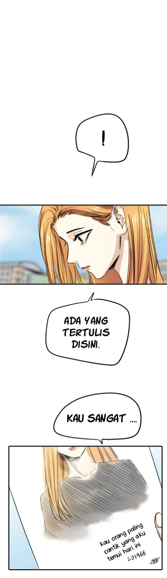 Drawing Romance Chapter 70 Gambar 32