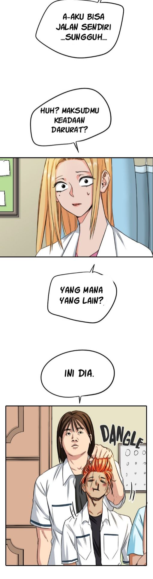 Drawing Romance Chapter 70 Gambar 4