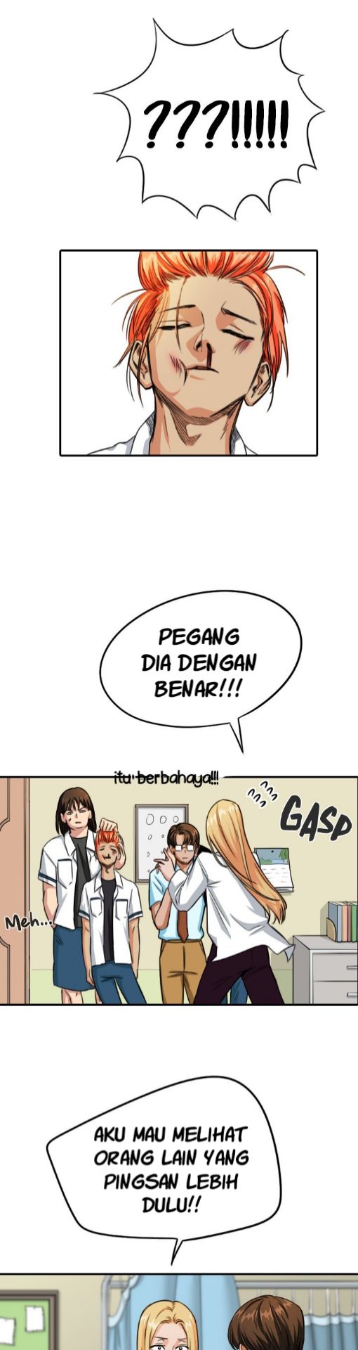 Drawing Romance Chapter 70 Gambar 5