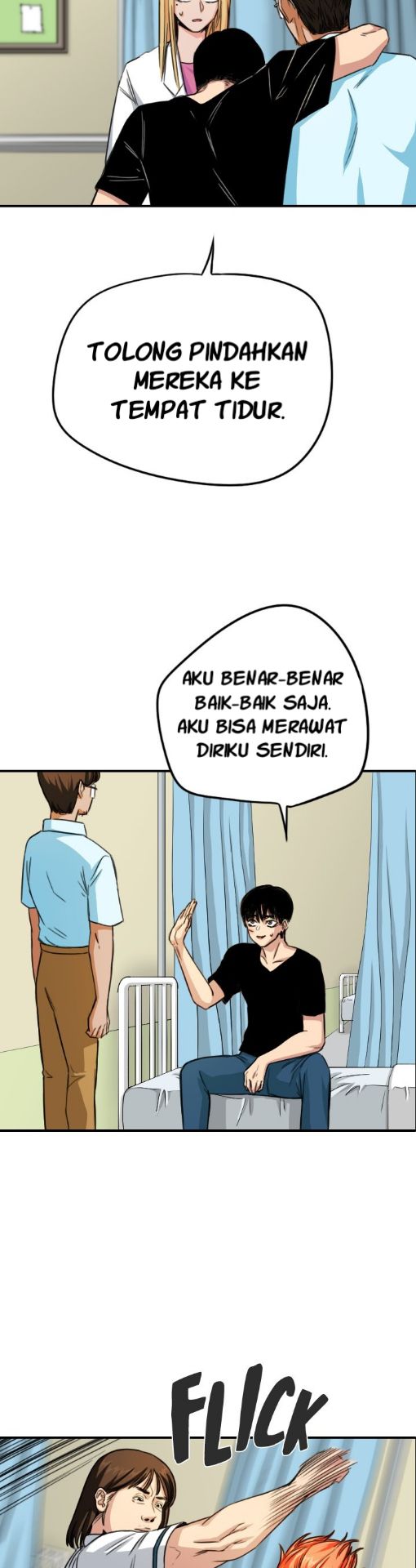 Drawing Romance Chapter 70 Gambar 6