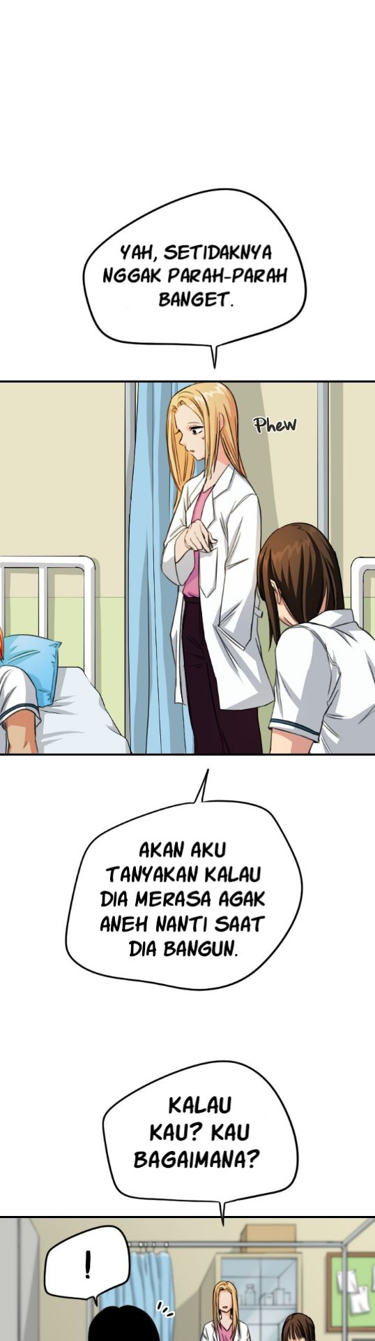 Drawing Romance Chapter 70 Gambar 9