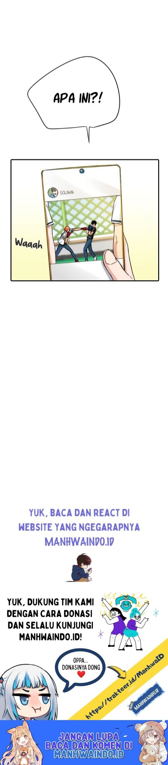 Drawing Romance Chapter 69 Gambar 43