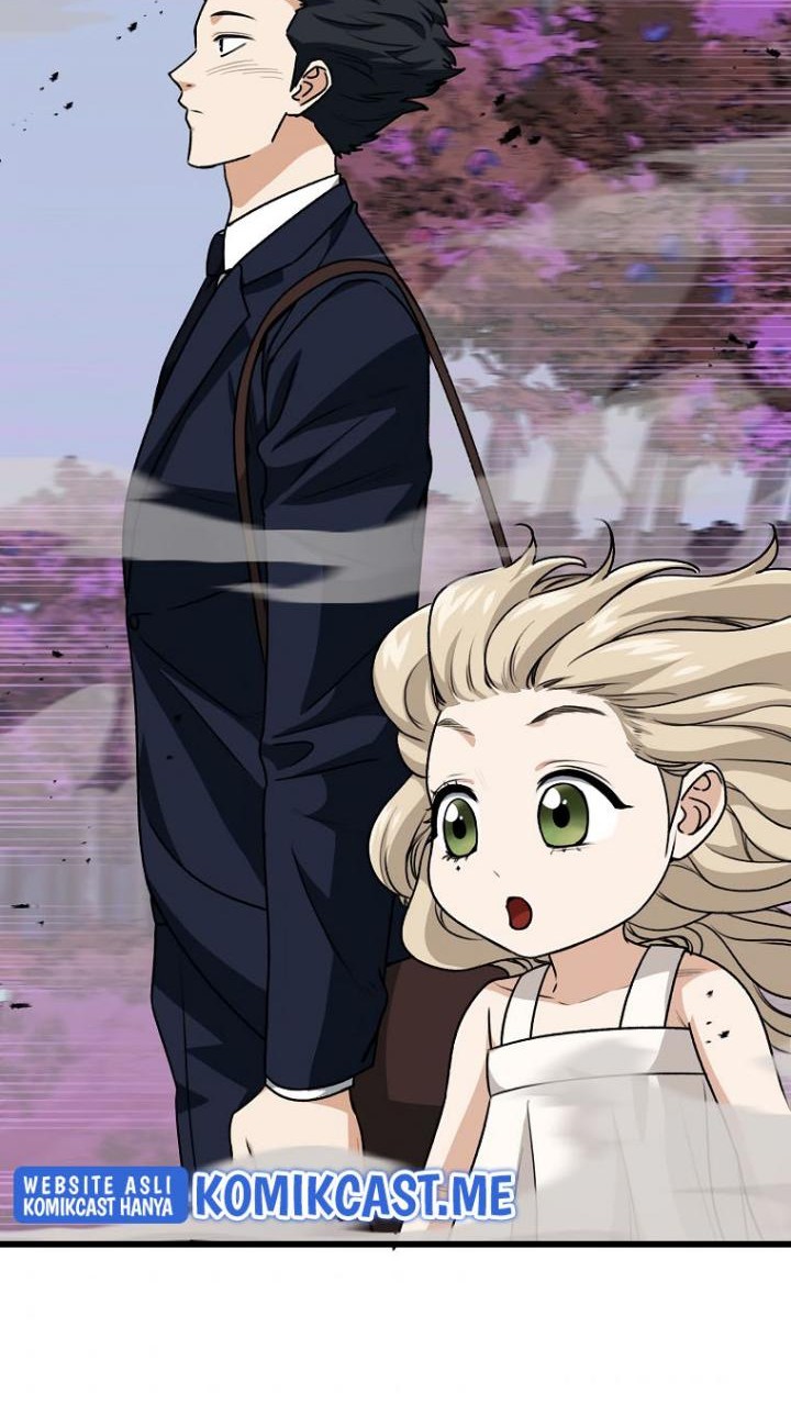 My Dad Is Too Strong Chapter 98 Gambar 23