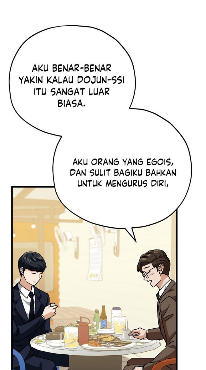My Dad Is Too Strong Chapter 98 Gambar 40
