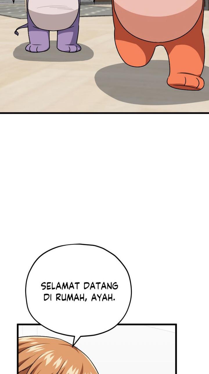 My Dad Is Too Strong Chapter 98 Gambar 50