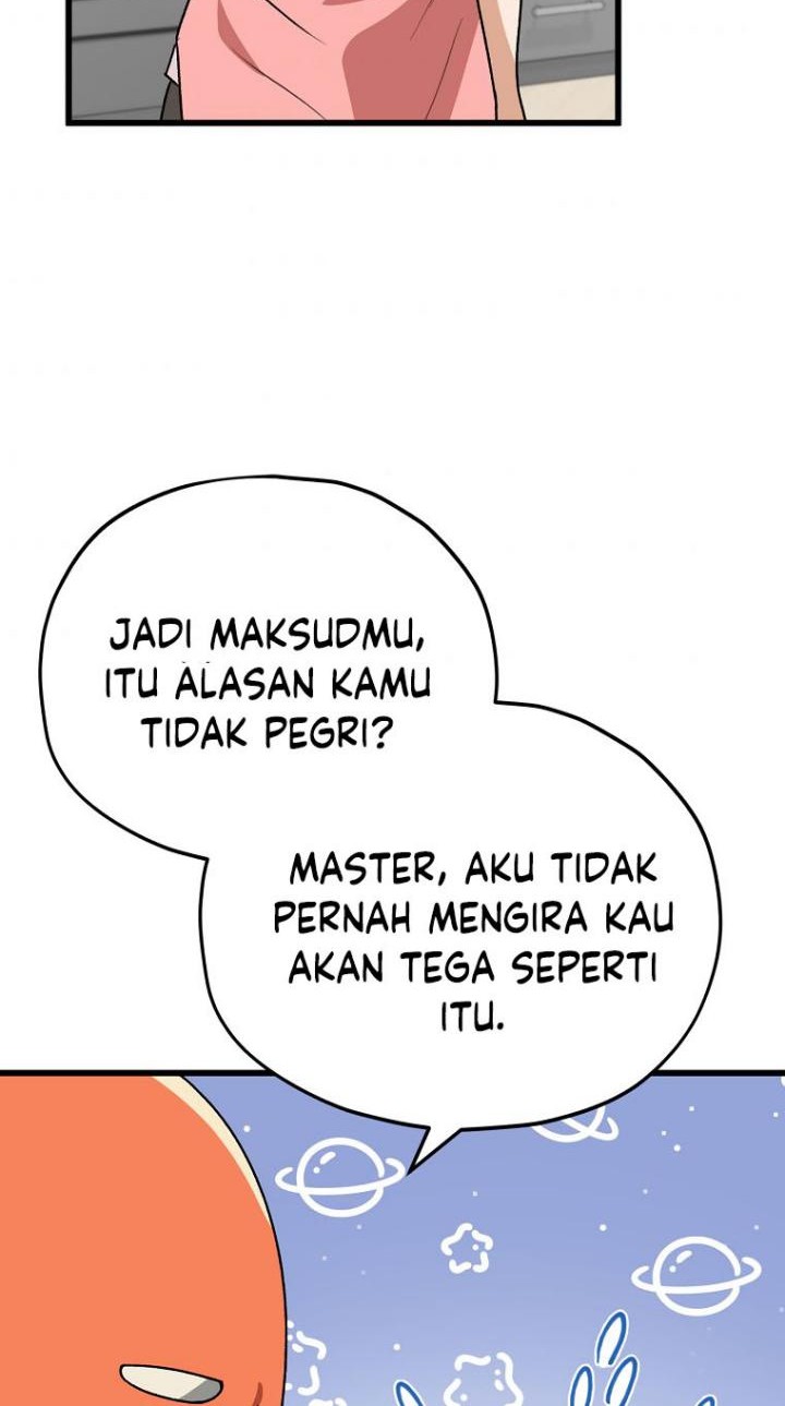 My Dad Is Too Strong Chapter 98 Gambar 63