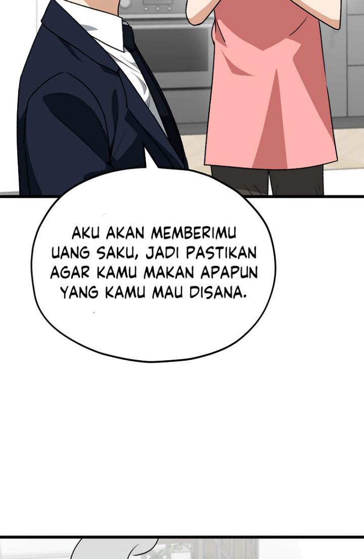 My Dad Is Too Strong Chapter 98 Gambar 66